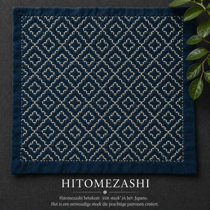 Hitomezashi