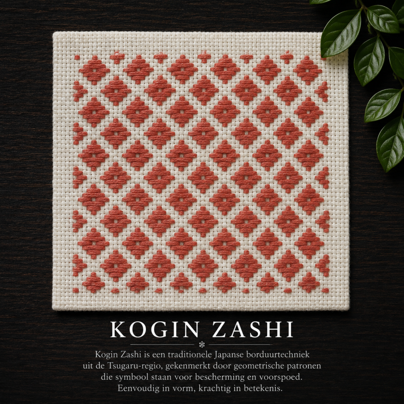 Kogin-zashi
