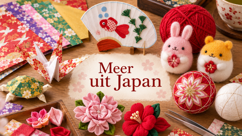 Meer uit Japan
