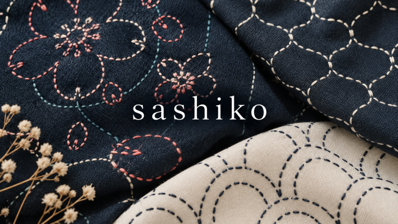 Sashiko
