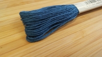 sashiko garen 20m #10: kobaltblauw