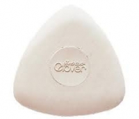 triangle tailor's chalk white (Clover) #432-w