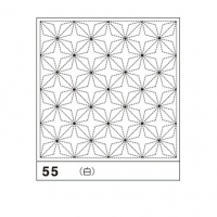 sashiko sampler wit #55