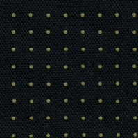 sashiko fabric pre-printed indigo #15  (price for 25cm)