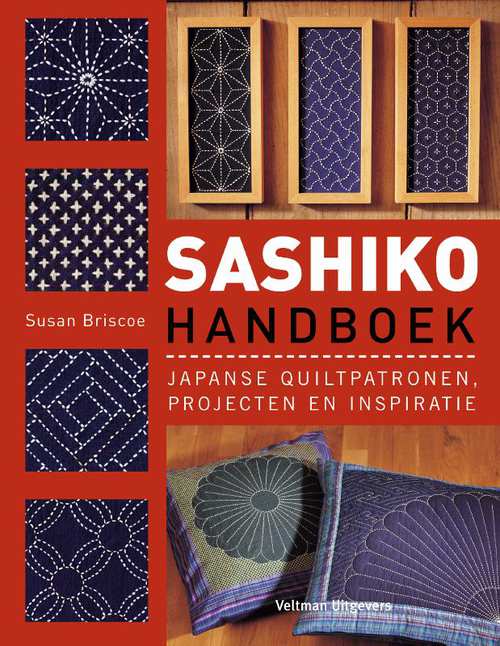 boek: sashiko handboek
