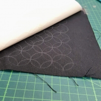 sashiko: patroon maken en op stof overbrengen