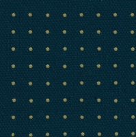 sashiko fabric pre-printed blue #21 (price for 25cm)