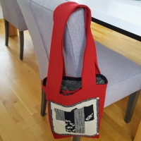 Azumino bag/ long straps