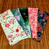 fat quarter fabric bundle: spring