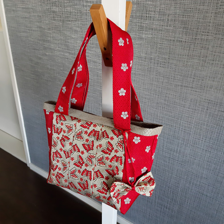 tatami-beri bag: de leukste tasjes van bijzonder materiaal!