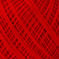 dun sashiko garen 80m #215: rood