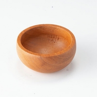 wooden bowl for pincushion