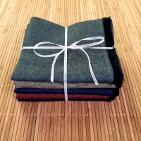 fat quarter fabric bundle: tsumugi