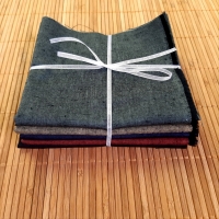 half fat quarter fabric bundle: tsumugi