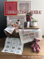 boek: hitomezashi hoera!