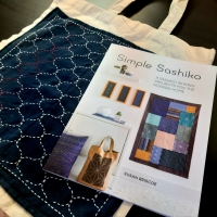 boek: simple sashiko