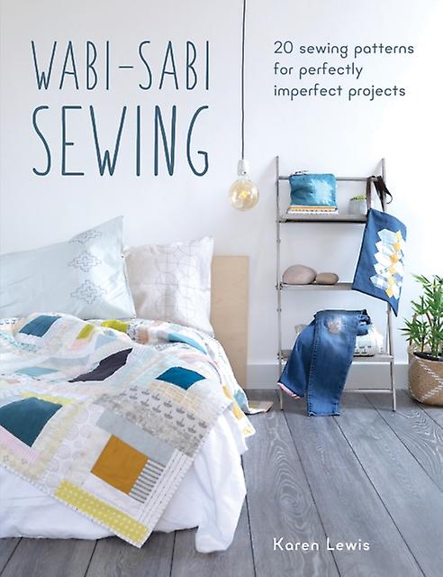 boek: wabi sabi sewing