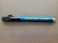 Pencil (blue)