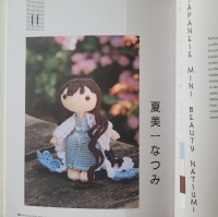 haakboek Amilishly Chibi Dolls &ndash; Alexa Boonstra