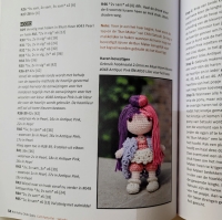 haakboek Amilishly Chibi Dolls &ndash; Alexa Boonstra