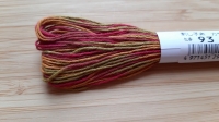 sashiko garen 20m #93: herfstgloed