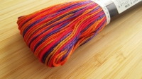 sashiko garen 100m #174: zonsondergang