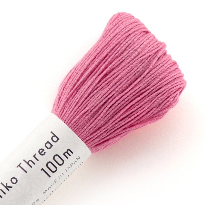 sashiko garen 100m #110: oudroze