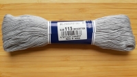sashiko garen 100m #113: parelgrijs