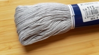 sashiko garen 100m #113: parelgrijs