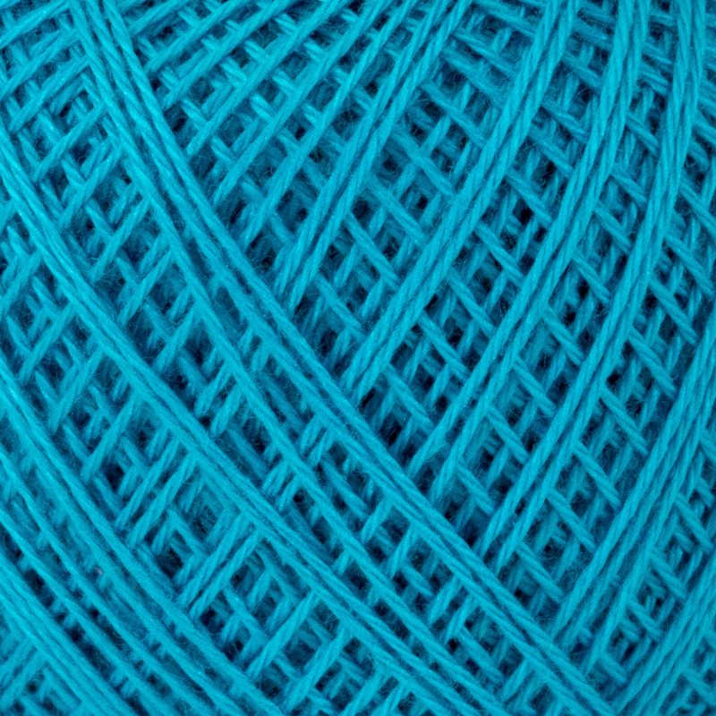 dun sashiko garen 80m #217: turquoise