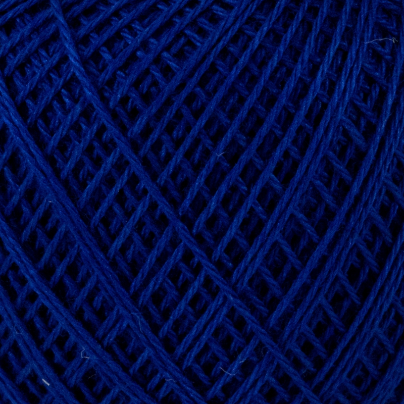 dun sashiko garen 80m #218: marineblauw