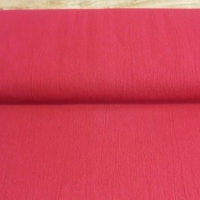 azumino momen #60 - helder rood - 25cm