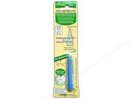 navulling clover chaco liner &ndash; blauw