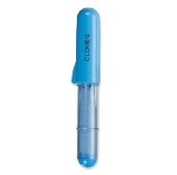 clover chaco liner markeerpen &ndash; blauw