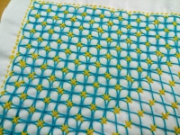 sashiko kit #351 asagao