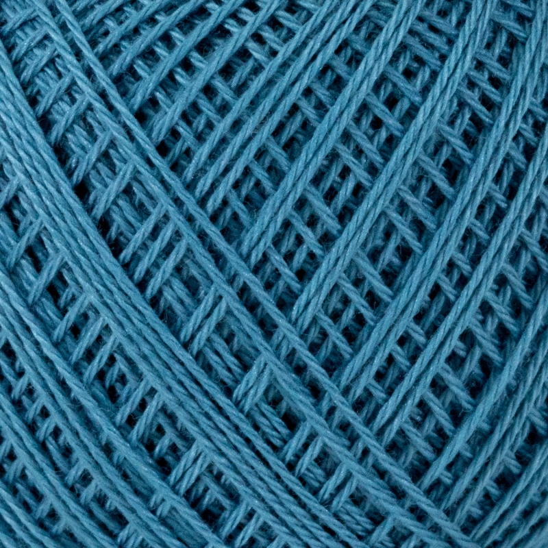 dun sashiko garen 80m #209:  denimblauw
