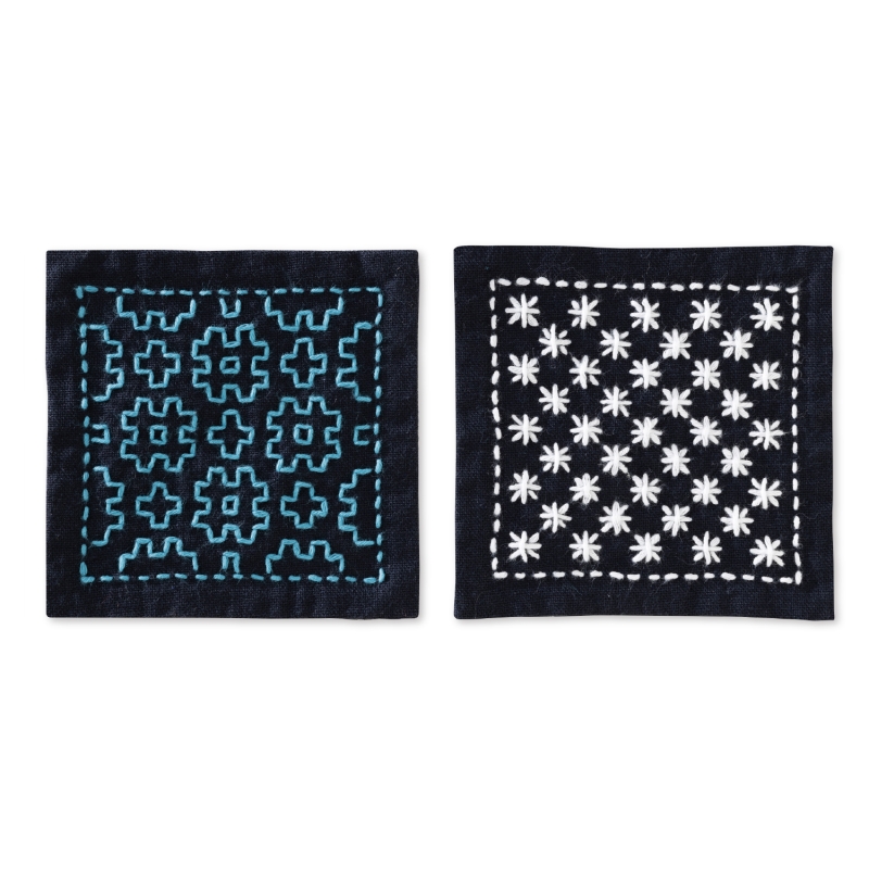 Olympus sashiko starter kit SK-479 &ndash; igeta & komezashi