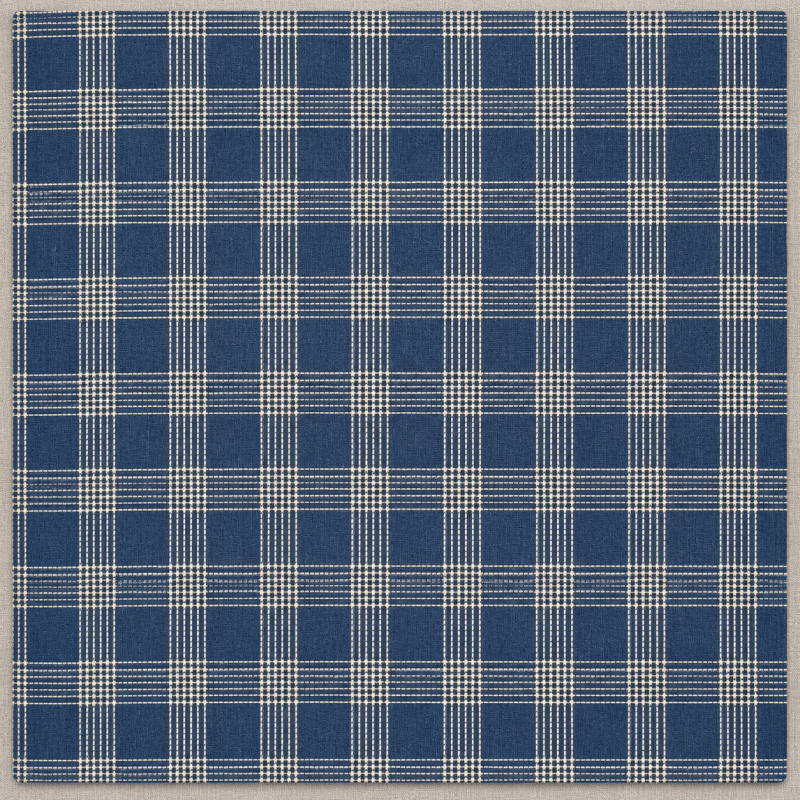 sakizome momen S257D &ndash; indigo ruit &ndash; 25 cm