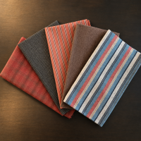Herfst Japanse stoffenbundel &ndash; 5 Fat Quarters