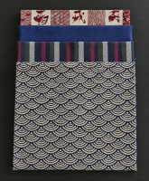 japanse stoffenbundel klassiek Japan &ndash; 4 fat quarters