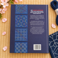Sashiko Handboek &ndash; Jubileumeditie | Susan Briscoe