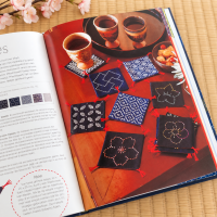 Sashiko Handboek &ndash; Jubileumeditie | Susan Briscoe