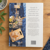 Boro &ndash; Traditionele Japanse patchworktechnieken & patronen | Susan Briscoe