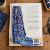 365 Sashiko-patronen | Susan Briscoe