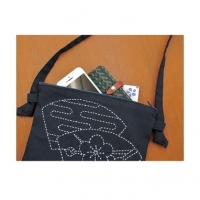 sashiko kit #288: small bag